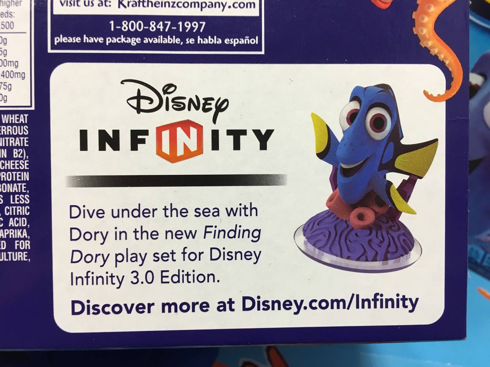 disney infinity dory playset