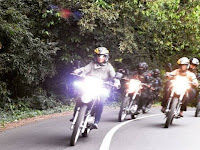 Jangan Khawatir! Ini Dia 6 Tips Travelling dengan Motor Jangan Khawatir! Ini Dia 6 Tips Travelling dengan Motor