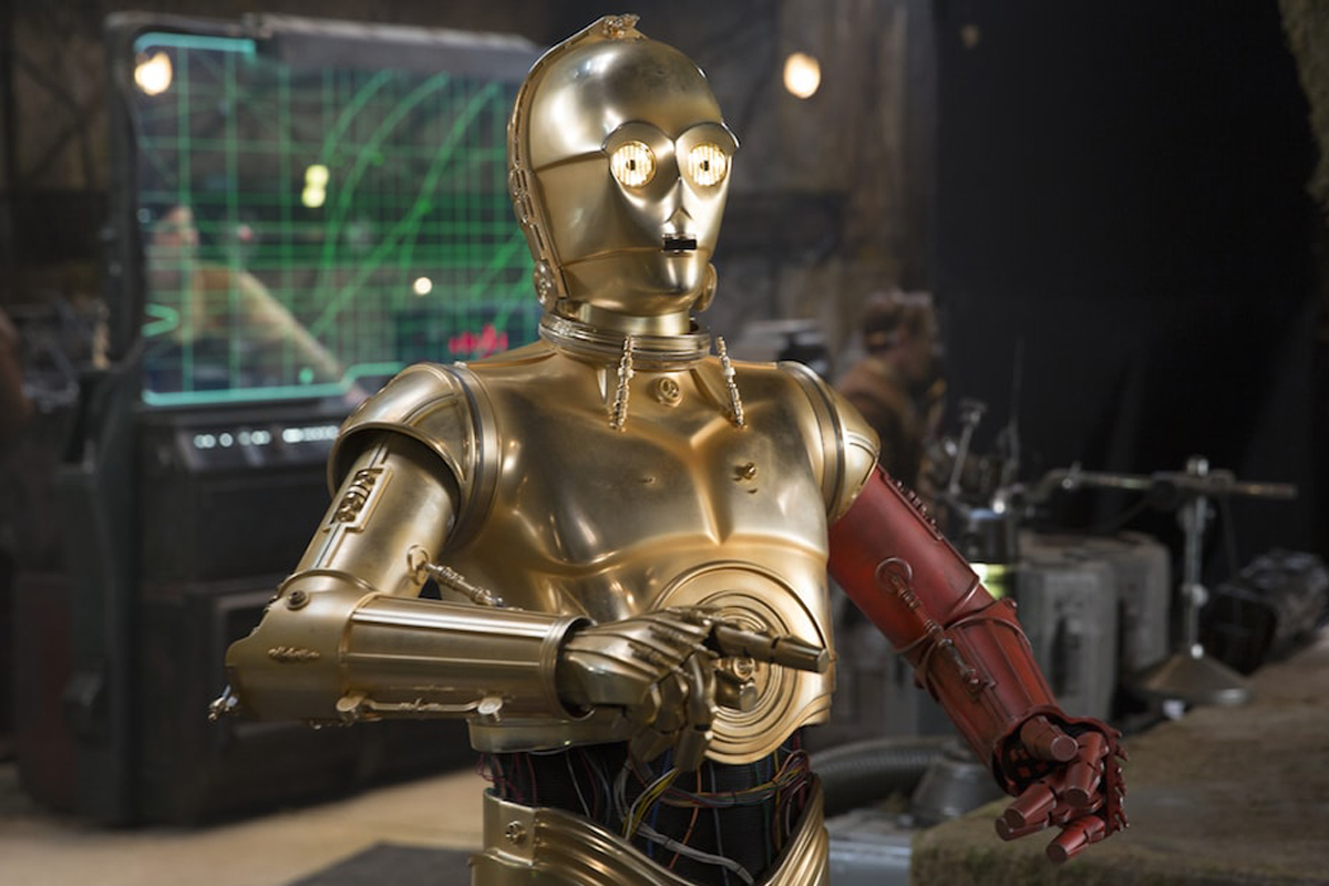 Rumor: Tidbits About An 'Episode IX' Scene Involving C-3PO.