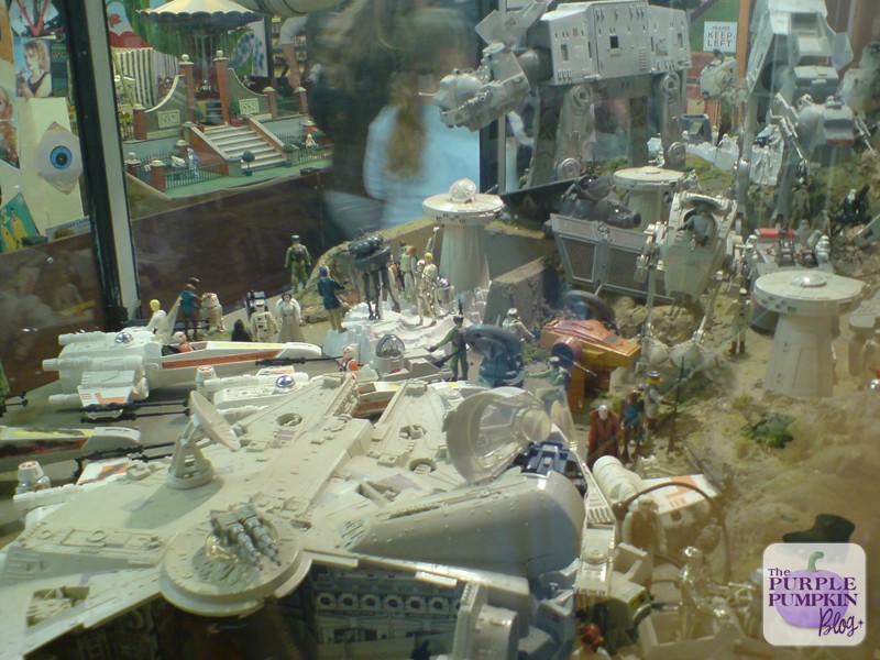 House on the Hill Toy Museum, Stansted Mountfitchet, Essex