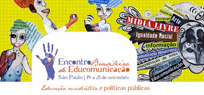 V Encontro Brasileiro de Educomunicação