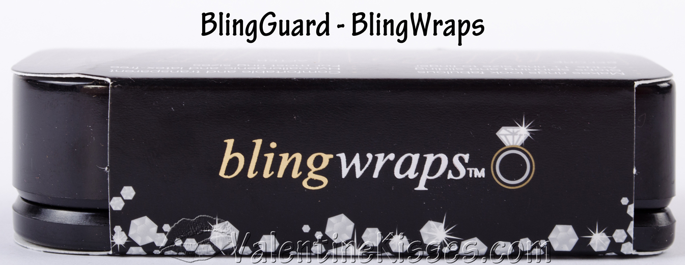 HSN Bling Guard Wraps Ring Guards with New Box SOLD OUT