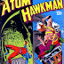 Atom and Hawkman #41 - Joe Kubert art & cover