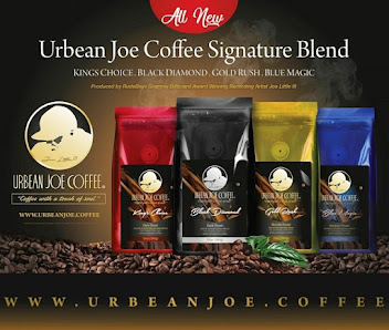 Urbean Joe Coffee