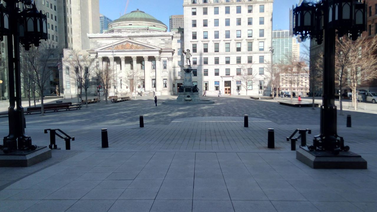 Taipan tour to Canada east.