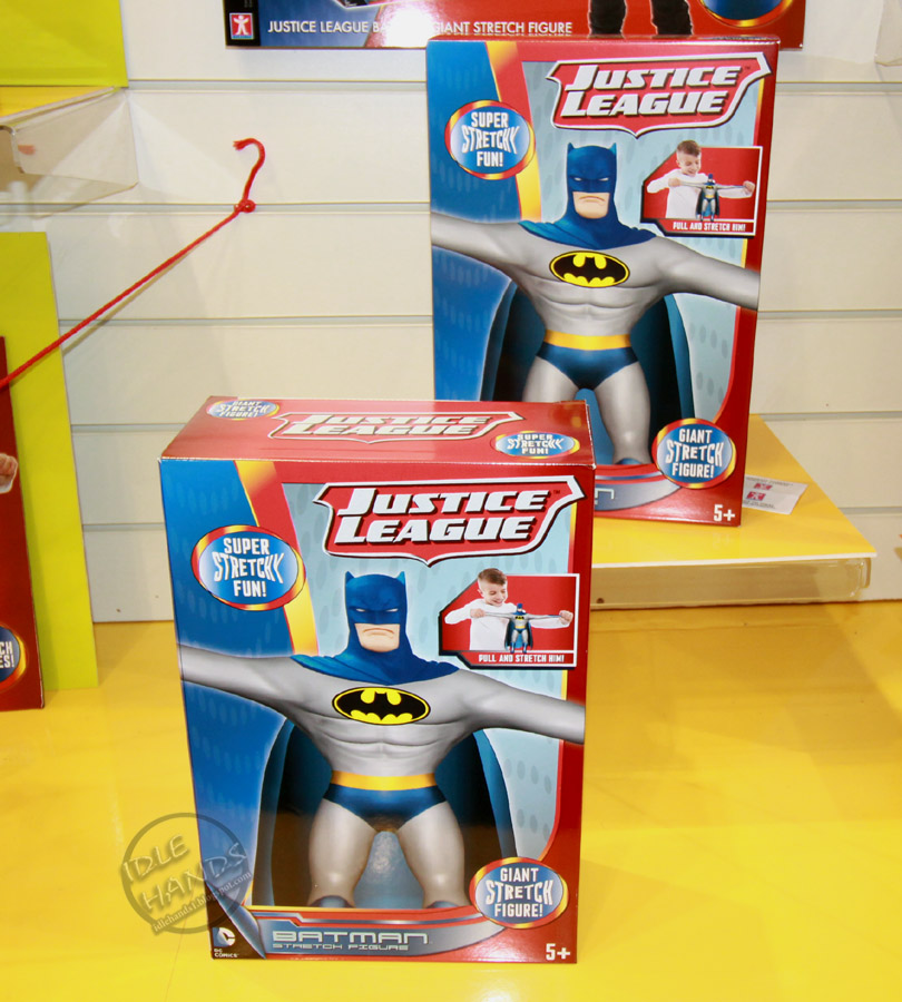 batman stretch figure