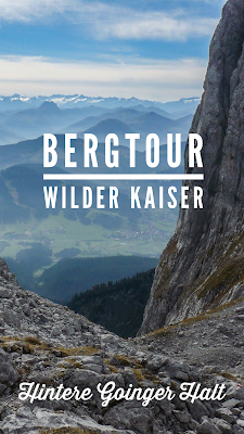Wanderung auf die Hintere Goinger Halt bei Ellmau am Wilden Kaiser | Tourenbericht + GPS-Track | Outdoor-Blog | Kaisergebirge | Gaudeamushütte