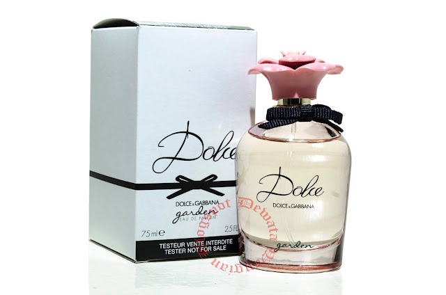 Dolce Garden Tester Perfume