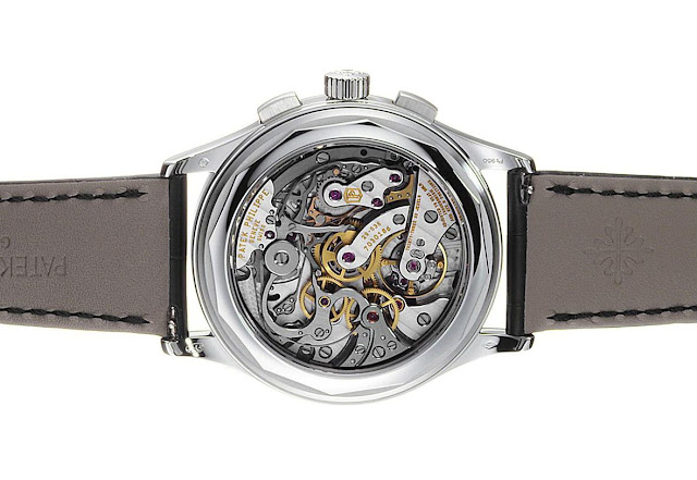 Replica Patek Philippe Grand Complication 5170P-001 Platinum Chronograph Watch
