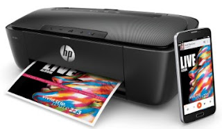 HP AMP 125 Printer