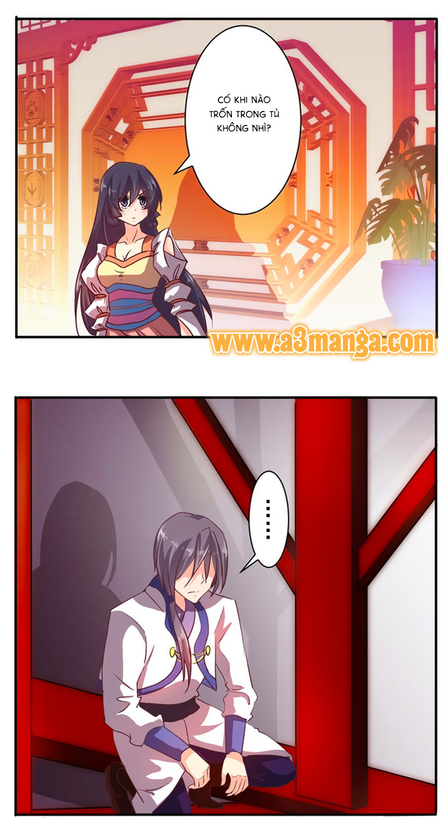 Tú Thiết Chi Thư - Chương 43 - Trang 6