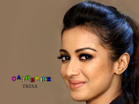 nymph indian actress, catherine tresa wallpaper, too much attractive smile