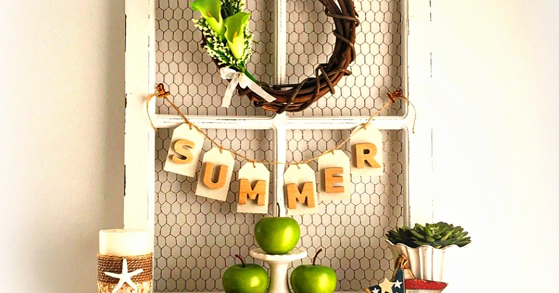 Tips, Treats & Treasures: Hanging on to Summer - 