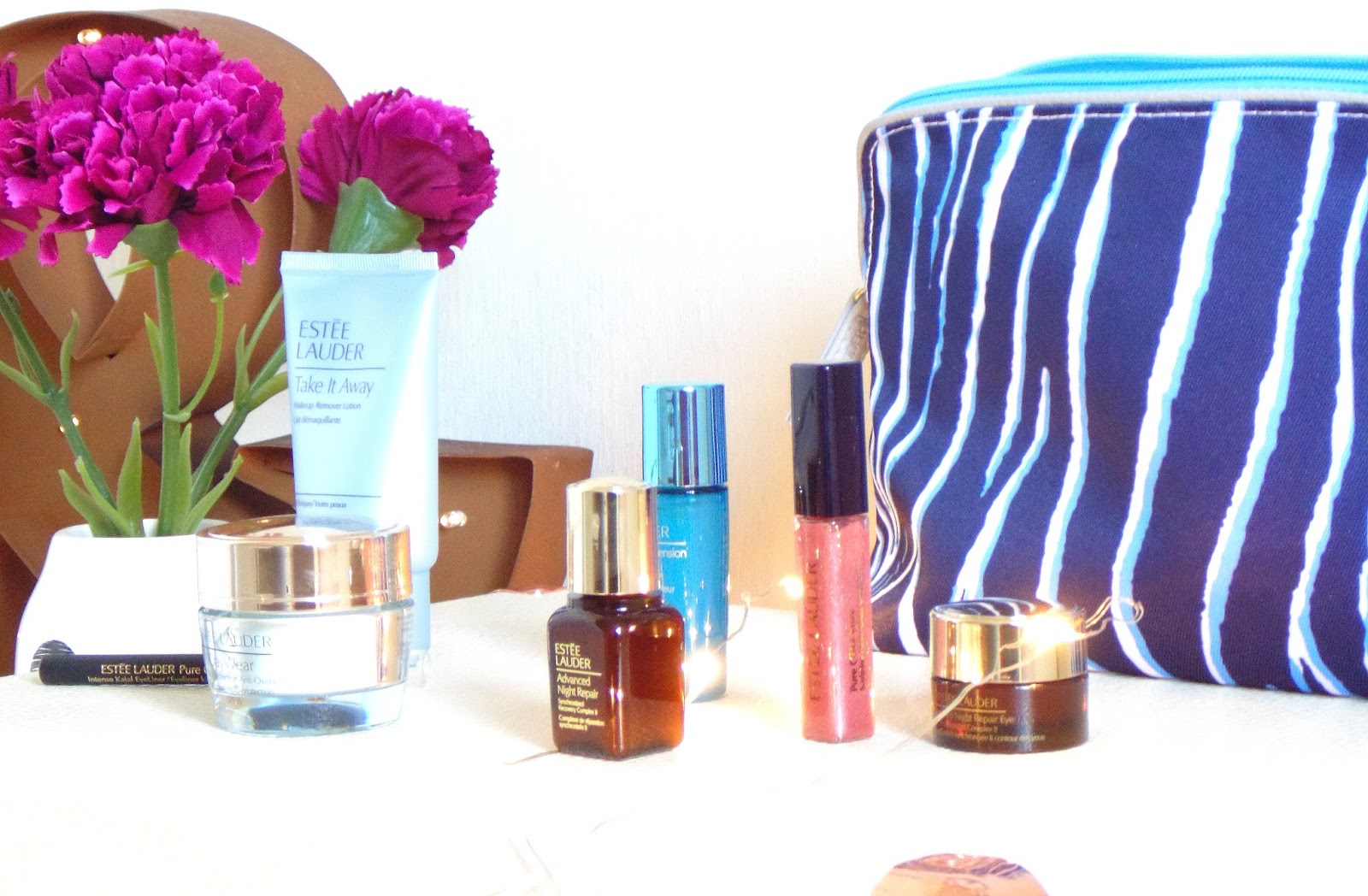Estee lauder GWP House of Fraser • Of Beauty And Nothingness By Heather Nixon