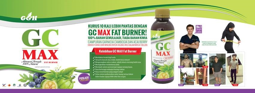 Gc max zsírégető bahaya