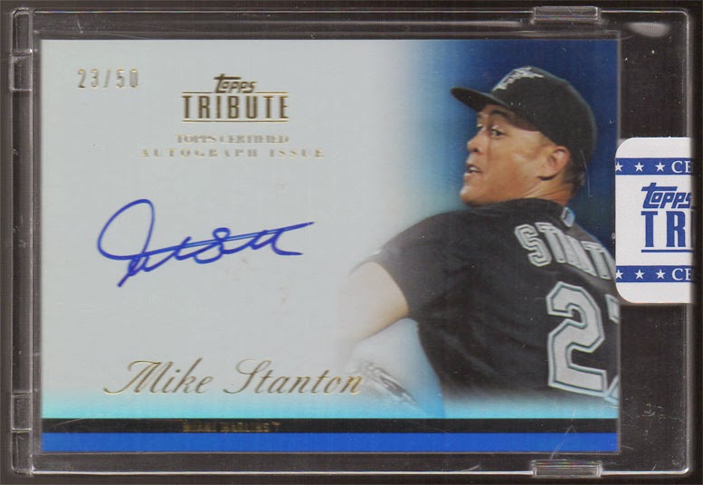 Baseball Card Breakdown Heavy hitters from my Black Friday haul