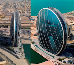 ALDAR Headquarters, Abu Dhabi