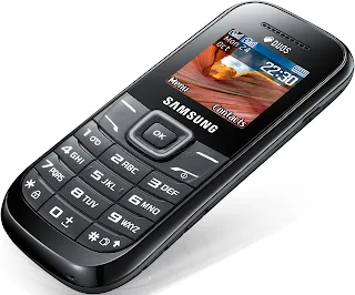 Samsung E120 2 сим-карты