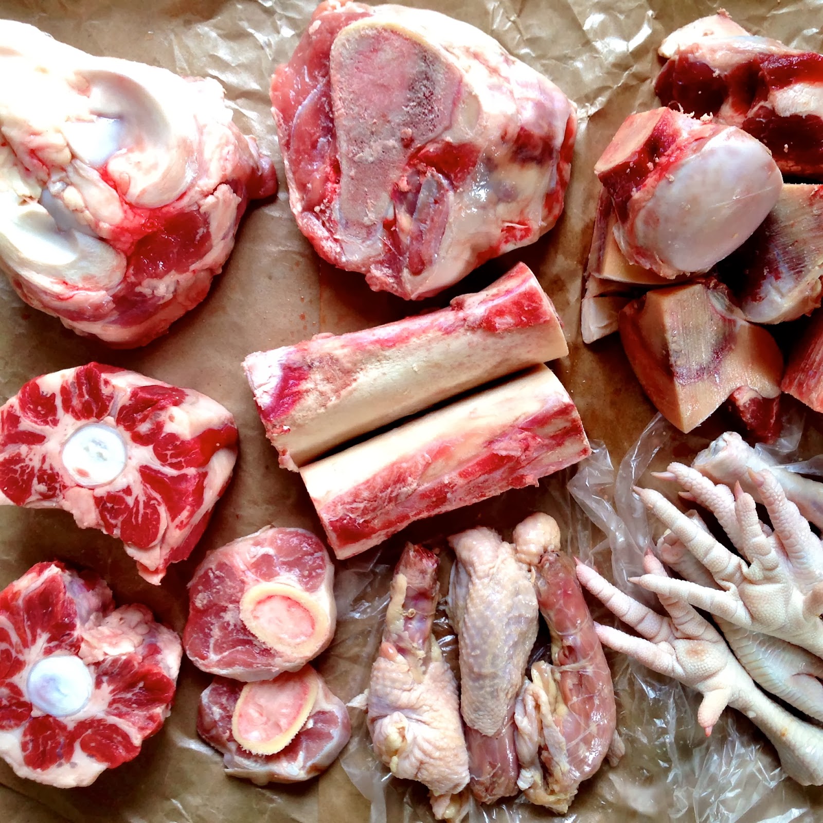 Jules Food Beef Bone Broth