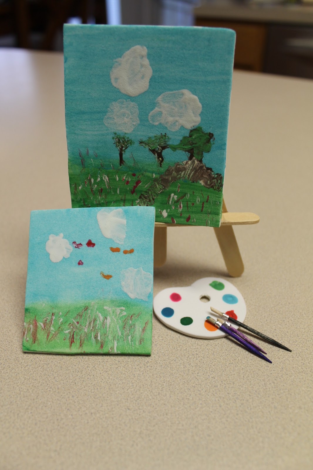 Absolute Hodgepodge Art Supplies for Dolls