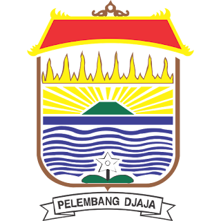 Logo Kota Palembang Vector