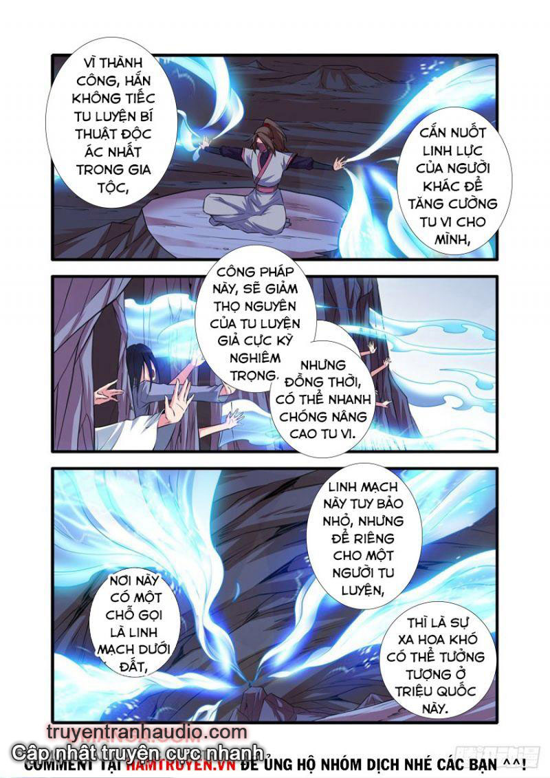 Tiên Nghịch Chapter 152 - TC Truyện