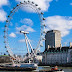 Impresionante Noria en Londres