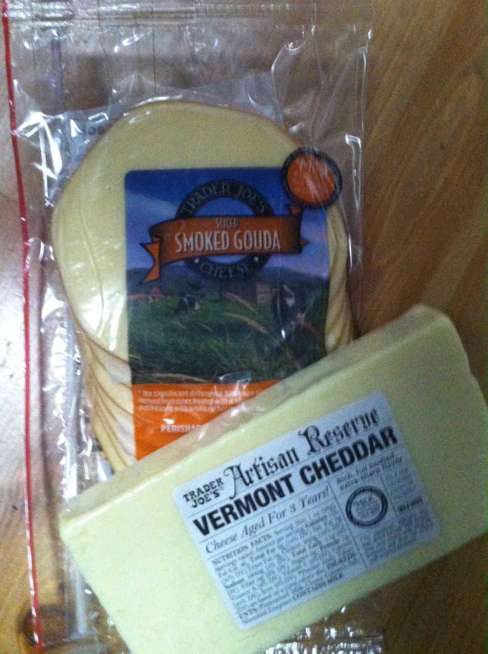 What's Good at Trader Joe's? Trader Joe's Sliced Smoked Gouda and