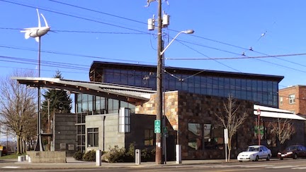 Walking Seattle Neighborhoods: North Beacon Hill