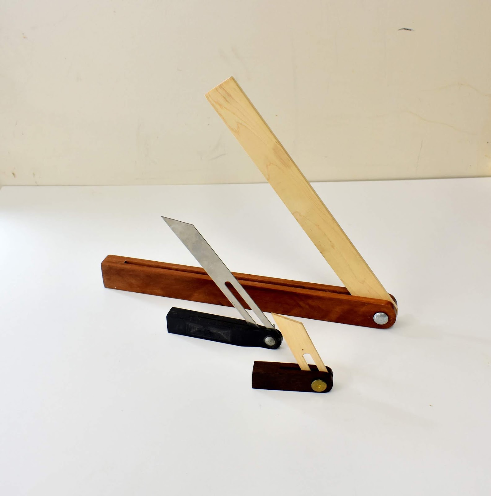 Jax Design How to Make a Large Bevel Gauge