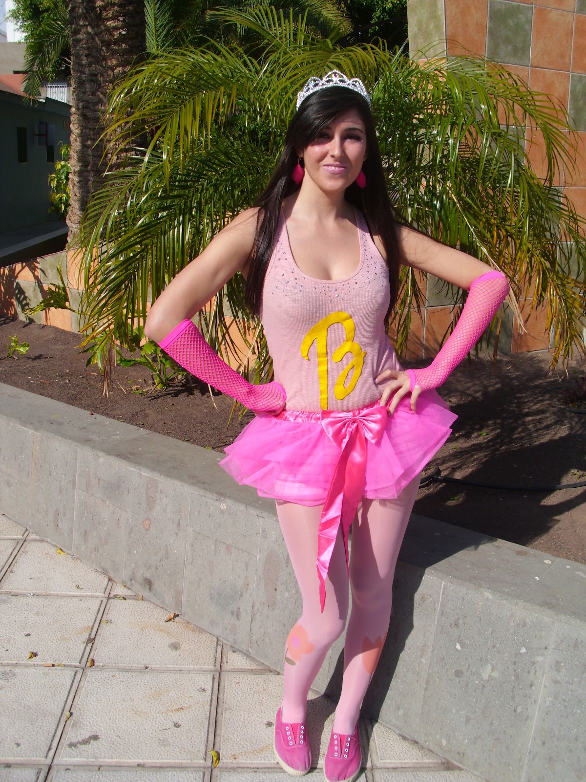 Canary Style *!: 17* Disfraces sencillos