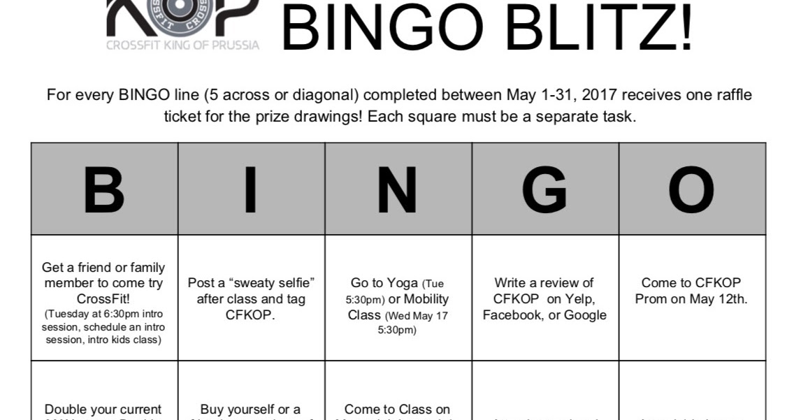 Bingo Bingo