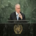 Voto brasileiro contra Israel teve “protesto”, mas não foi mudado