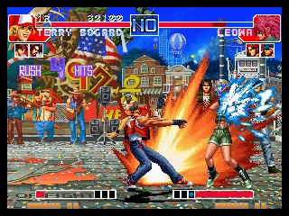 King Of Fighters 97 Plus Hack Download