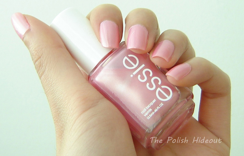 Essie Pink Diamond - wide 1