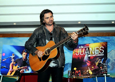Truco descargar canciones de Juanes