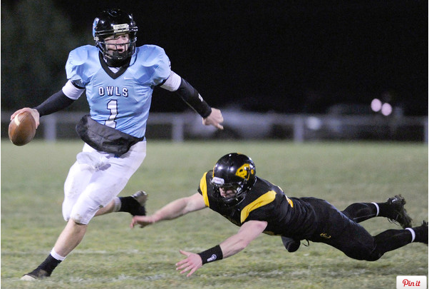 Poetslife: South Carroll High School Football 2013