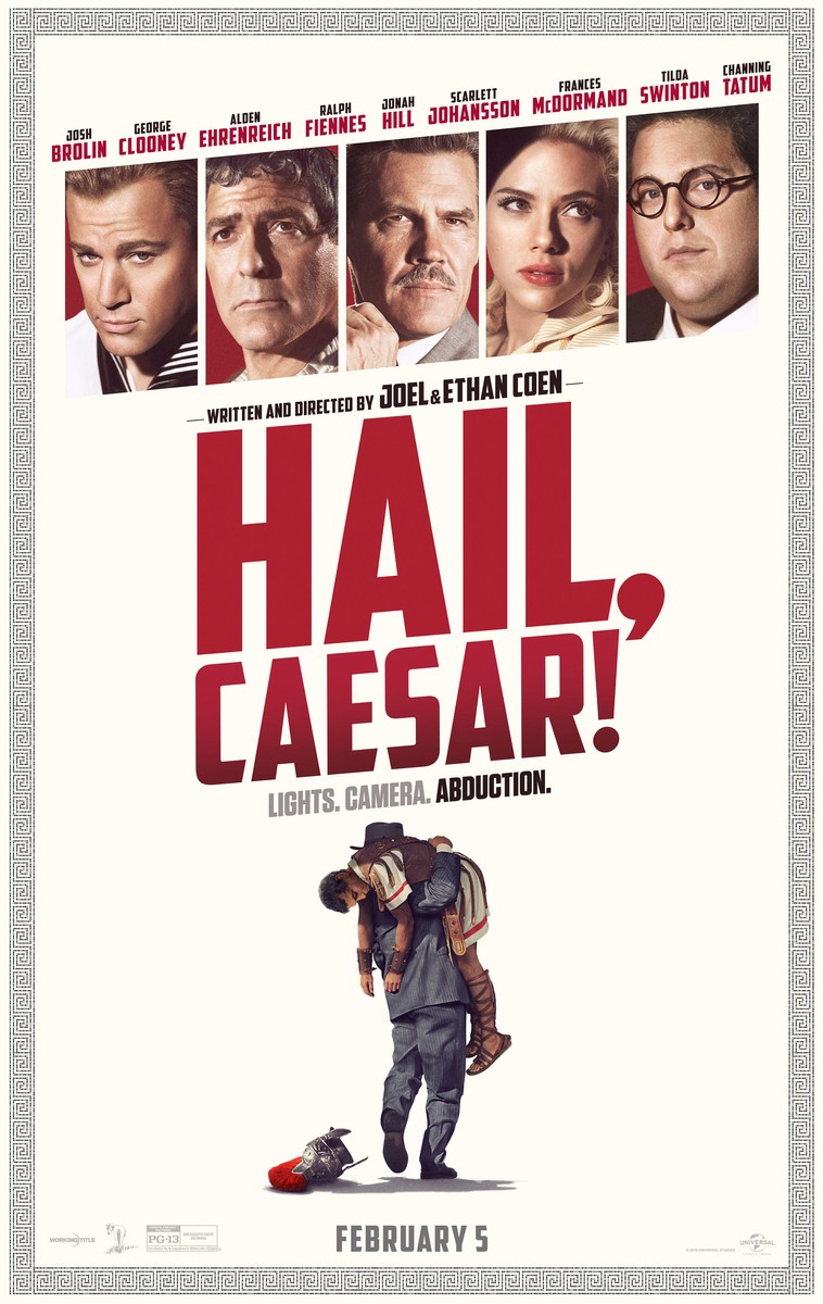 Hail, Caesar! 2016 - Full (HD)