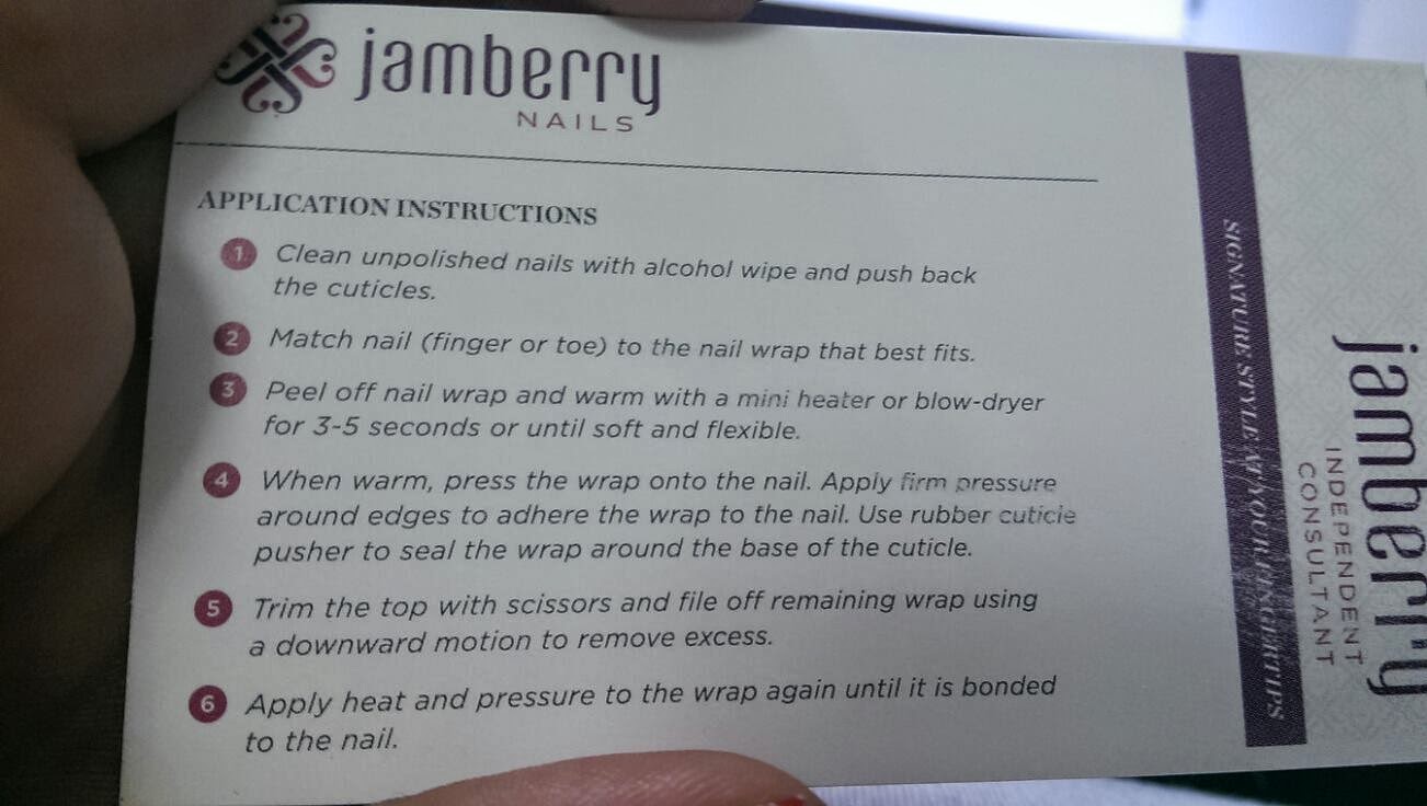 Life is full of Hugs and Messes. Jamberry Nails.