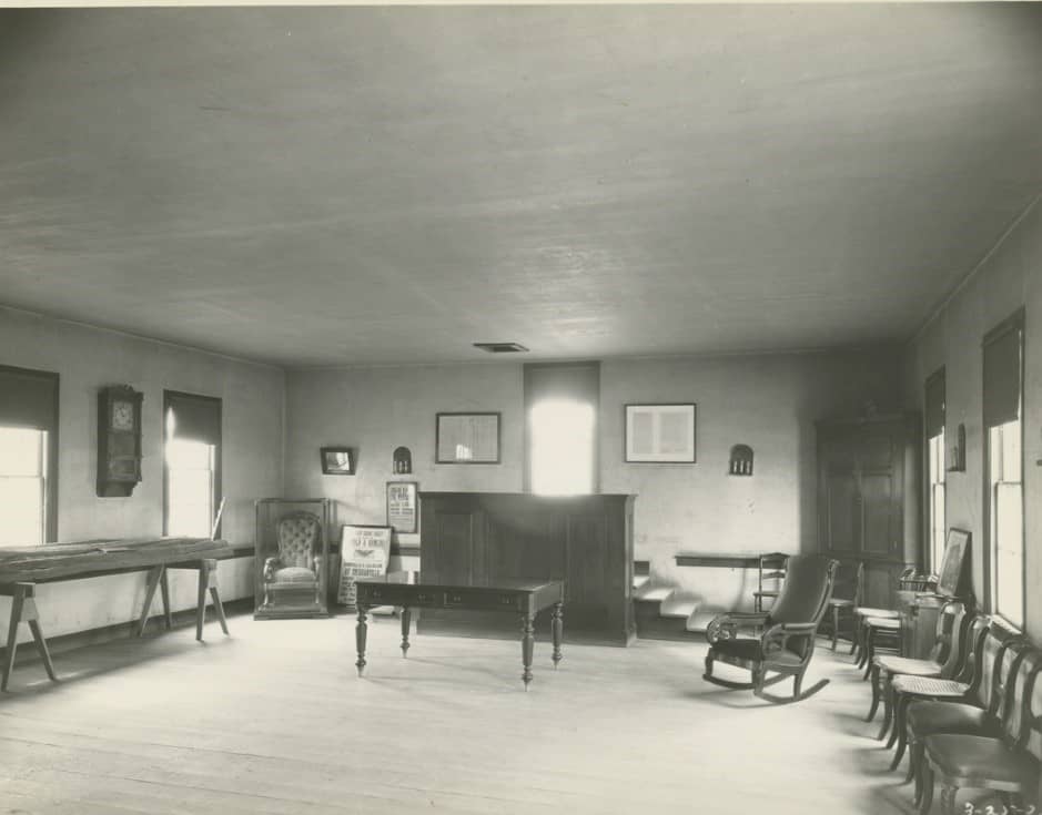 Passion for the Past The Lincoln Rocker