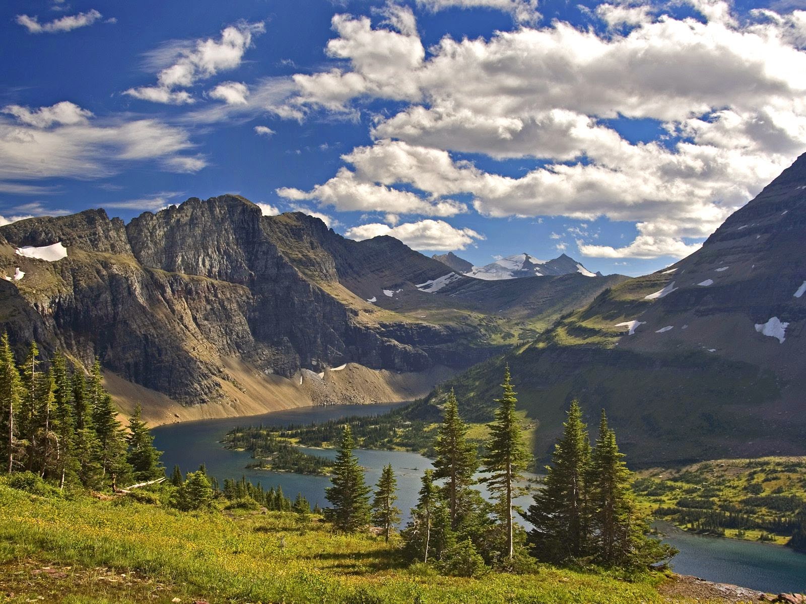 Montana, USA - Tourist Destinations