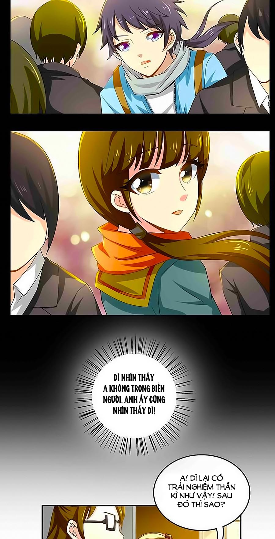 Bất Tử Y Sinh Tới Từ Tần Triều Chap 10 - Next Chap 11