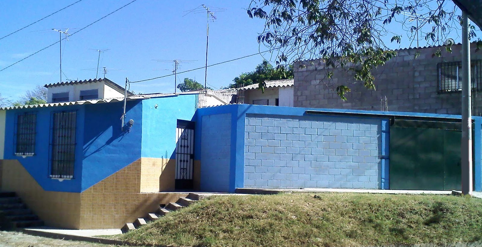 venta de casas en santa ana el salvador mayo 2012