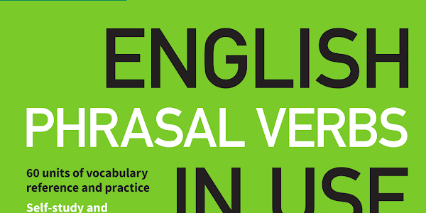 Download English Phrasal Verbs in Use Advanced (2nd Edition) Bản đẹp