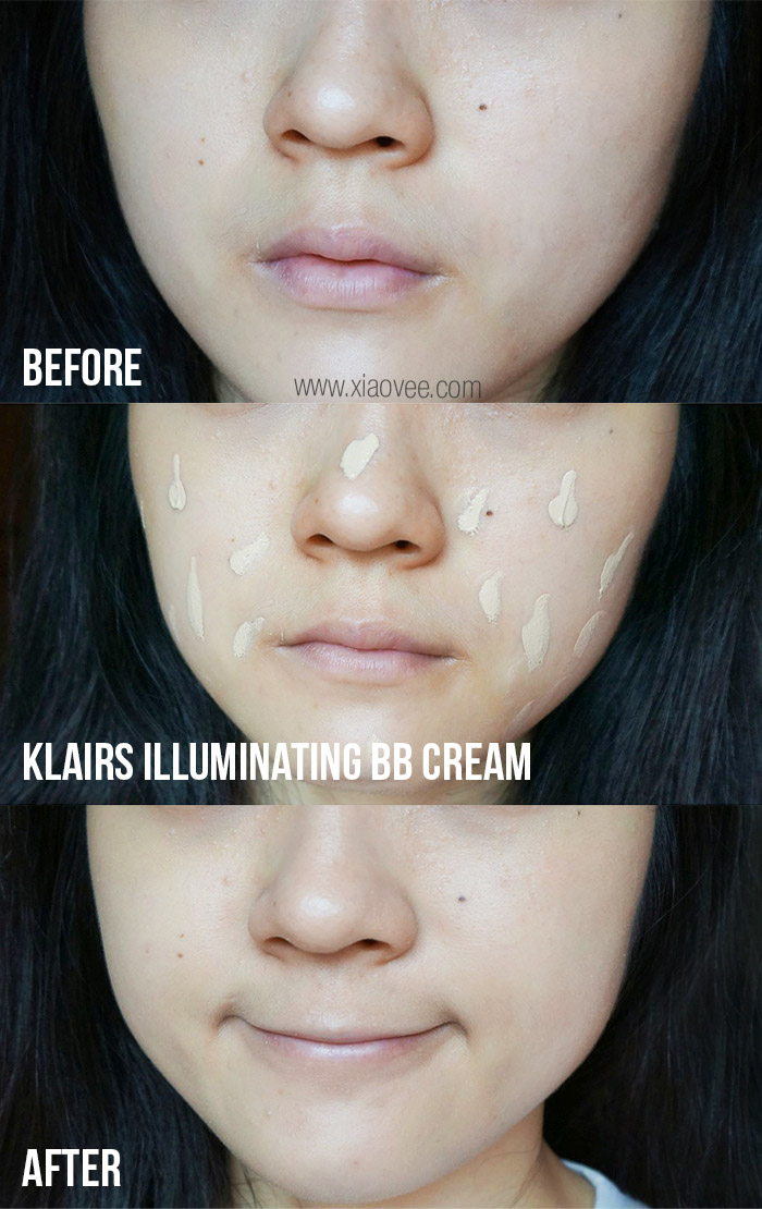 Xiao Vee: Indonesian Beauty Blogger: Klairs Illuminating Supple BB ...