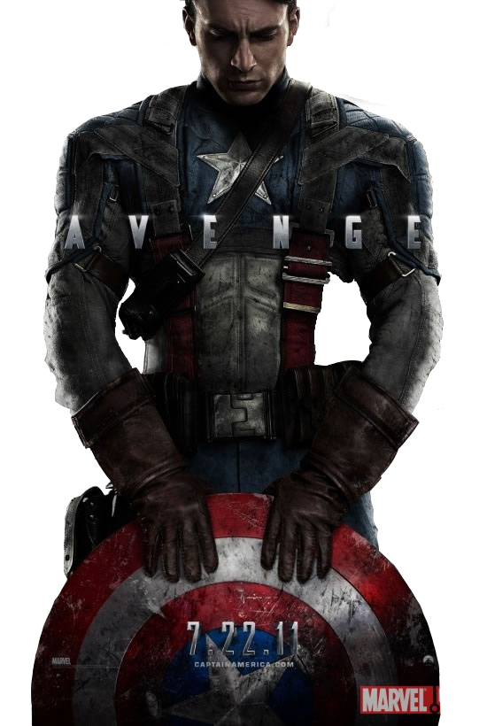 PNG Capitão América (Captain America, Avengers, Civil War, Vingadores