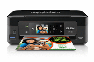 Epson XP-430 Driver Download