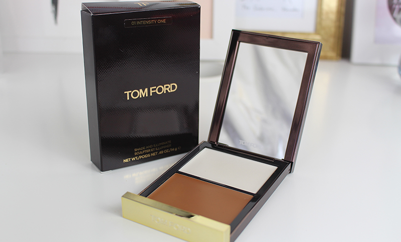 Contouring with Tom Ford - A LITTLE OBSESSED
