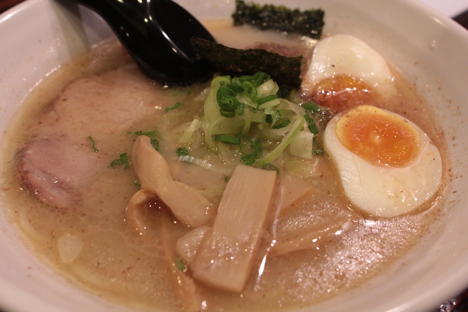 Suzuki Ramen Bar, Boat Quay