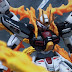 Custom Build: 1/144 Try Burning Gundam [SH\VA - MSD // 001 // DESTROYER]